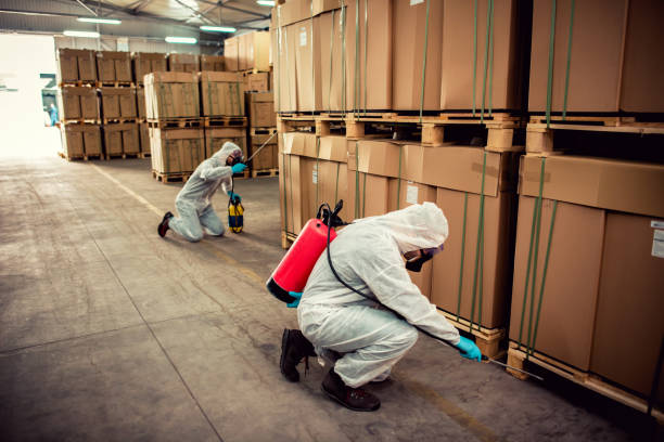 Pest Control Cost in Crestview, FL